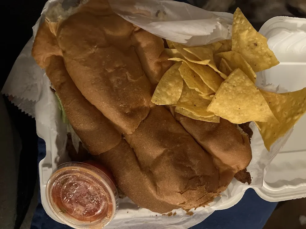Chips & Salsa