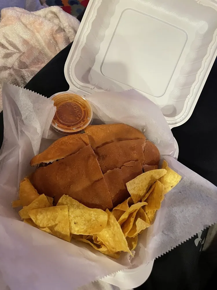 Torta De Milanesa